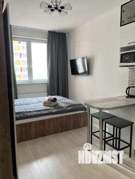 1-к квартира, посуточно, 15м2, 1/1 этаж
