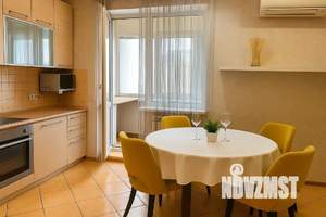 3-к квартира, посуточно, 120м2, 13/17 этаж