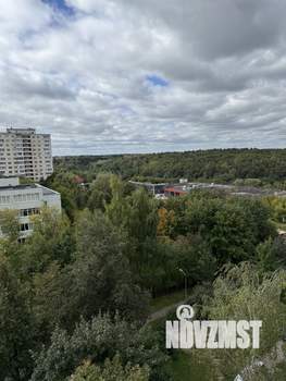 2-к квартира, на длительный срок, 53м2, 9/14 этаж