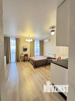 Студия квартира, на длительный срок, 30м2, 15/30 этаж