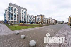 1-к квартира, посуточно, 36м2, 3/9 этаж