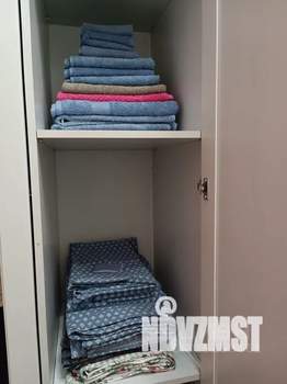 1-к квартира, посуточно, 47м2, 3/10 этаж