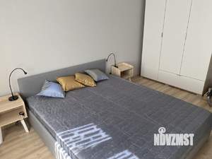 1-к квартира, на длительный срок, 41м2, 9/15 этаж