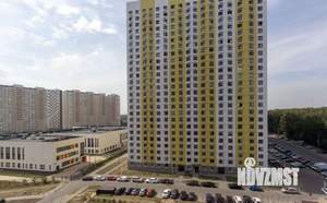 1-к квартира, на длительный срок, 35м2, 9/25 этаж