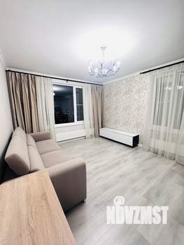 2-к квартира, на длительный срок, 44м2, 26/33 этаж