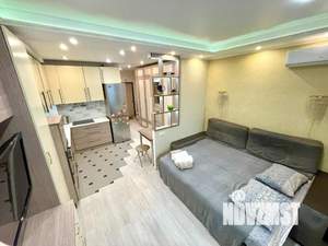 1-к квартира, посуточно, 30м2, 1/1 этаж