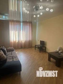 1-к квартира, на длительный срок, 41м2, 10/17 этаж