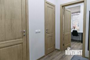 1-к квартира, посуточно, 33м2, 3/3 этаж