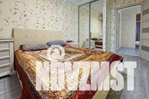 3-к квартира, посуточно, 100м2, 4/21 этаж