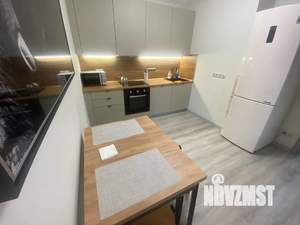 1-к квартира, посуточно, 40м2, 6/8 этаж