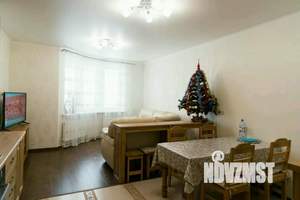 4-к квартира, посуточно, 96м2, 11/22 этаж