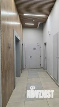 Студия квартира, на длительный срок, 27м2, 3/13 этаж