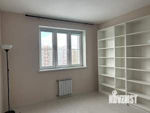1-к квартира, на длительный срок, 45м2, 17/22 этаж