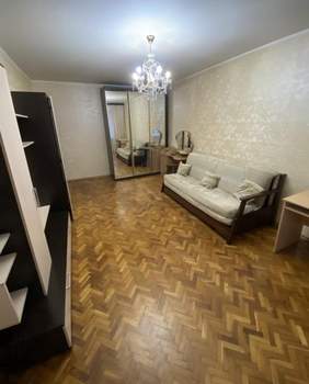 1-к квартира, на длительный срок, 39м2, 5/9 этаж