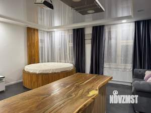 Студия квартира, на длительный срок, 38м2, 25/46 этаж