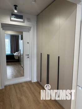 Студия квартира, посуточно, 25м2, 8/9 этаж