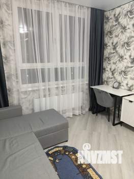 1-к квартира, на длительный срок, 36м2, 7/22 этаж