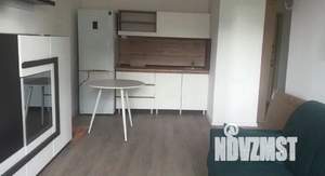 1-к квартира, на длительный срок, 37м2, 4/17 этаж
