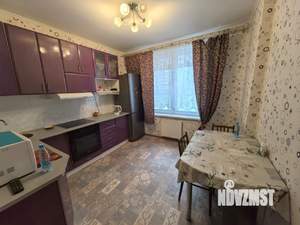 1-к квартира, на длительный срок, 35м2, 3/25 этаж