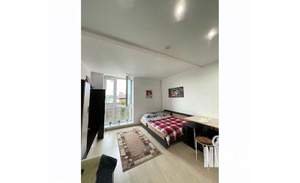 Студия квартира, посуточно, 25м2, 2/6 этаж