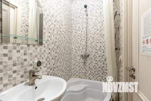 1-к квартира, посуточно, 15м2, 1/1 этаж