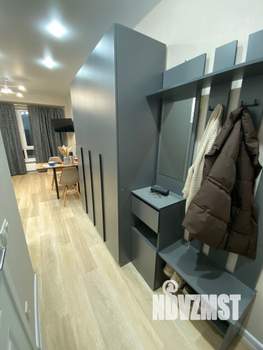 Студия квартира, на длительный срок, 24м2, 2/10 этаж