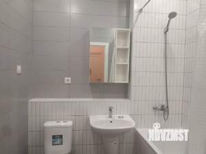 1-к квартира, на длительный срок, 34м2, 10/10 этаж