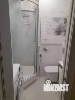 Студия квартира, на длительный срок, 24м2, 17/27 этаж