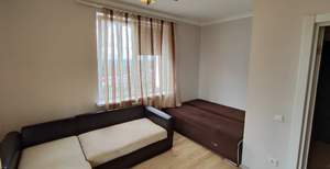 1-к квартира, на длительный срок, 41м2, 22/23 этаж