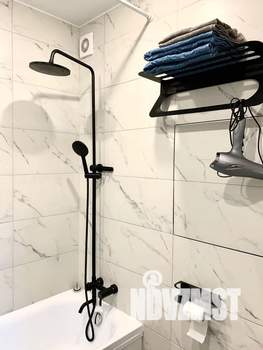 1-к квартира, посуточно, 35м2, 1/8 этаж