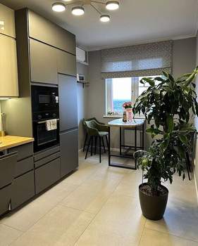 3-к квартира, на длительный срок, 85м2, 27/32 этаж