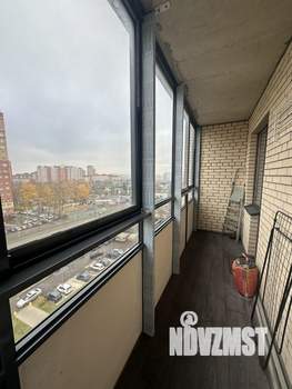 Студия квартира, на длительный срок, 25м2, 9/9 этаж