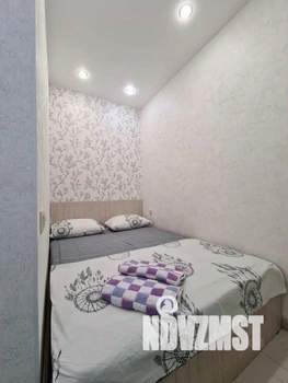 1-к квартира, посуточно, 18м2, 1/1 этаж