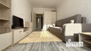 1-к квартира, на длительный срок, 35м2, 7/25 этаж