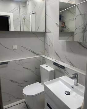 1-к квартира, на длительный срок, 36м2, 21/28 этаж