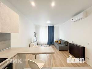 1-к квартира, на длительный срок, 38м2, 4/9 этаж