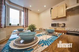 2-к квартира, посуточно, 65м2, 1/1 этаж