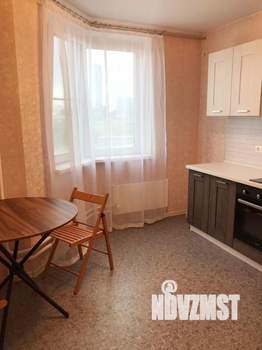 1-к квартира, на длительный срок, 40м2, 10/25 этаж