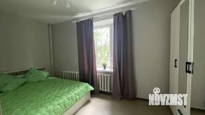 3-к квартира, посуточно, 54м2, 2/5 этаж