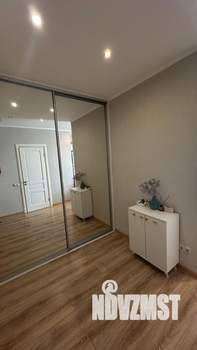 1-к квартира, посуточно, 40м2, 36/46 этаж