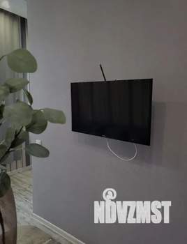 1-к квартира, посуточно, 42м2, 1/44 этаж