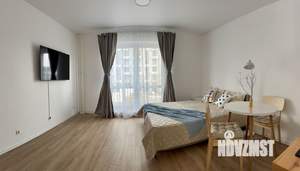 Студия квартира, на длительный срок, 25м2, 2/9 этаж