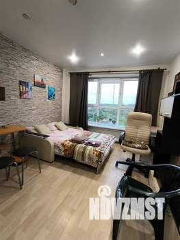 Студия квартира, посуточно, 20м2, 5/8 этаж