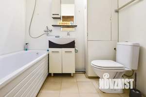 1-к квартира, посуточно, 45м2, 3/14 этаж