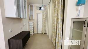 Студия квартира, на длительный срок, 32м2, 19/32 этаж