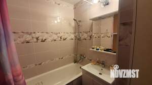 1-к квартира, на длительный срок, 40м2, 15/25 этаж