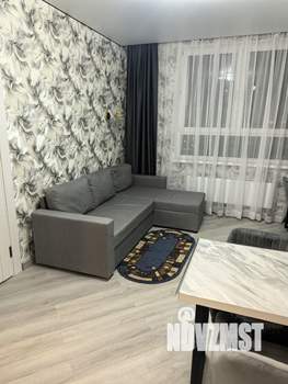 1-к квартира, на длительный срок, 36м2, 7/22 этаж