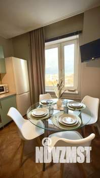 2-к квартира, посуточно, 60м2, 1/1 этаж