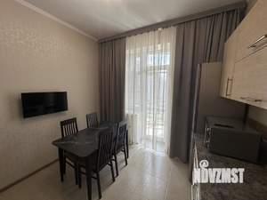 1-к квартира, на длительный срок, 42м2, 12/23 этаж