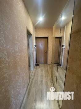 1-к квартира, на длительный срок, 42м2, 2/25 этаж